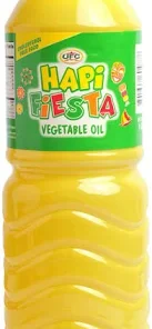 Happy Fiesta Vegetable Oil 1L