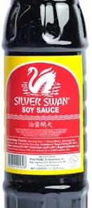 Silver Swan Soy Sauce 1L